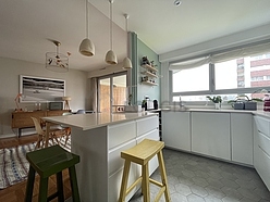Apartment Haut de seine Nord - Kitchen