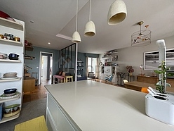 Apartment Haut de seine Nord - Kitchen