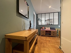 Appartement Haut de seine Nord - Entrée