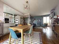 Appartement Haut de seine Nord - Salle a manger