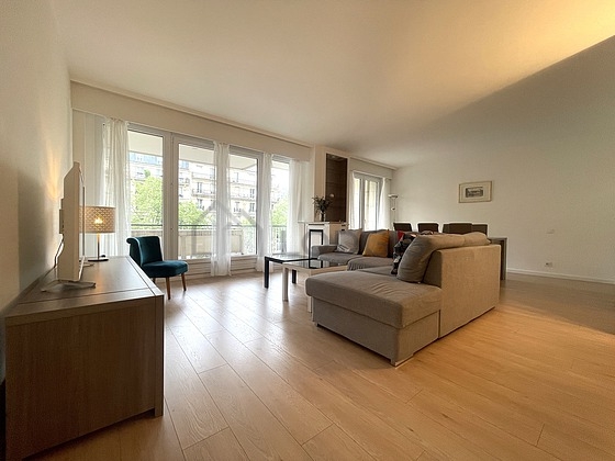 Appartamento Parigi 16° - 