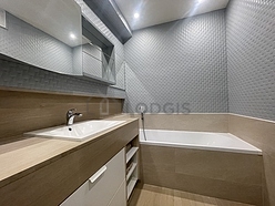 Apartamento Paris 16° - Casa de banho