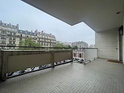 Apartamento Paris 16° - Terraça