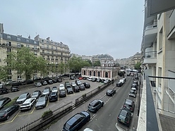 Appartamento Parigi 16° - Terrazzo