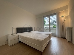 Appartement Paris 16° - Chambre 2