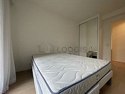 Appartement Paris 16° - Chambre