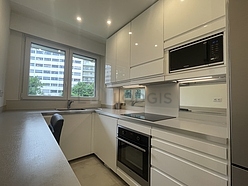 Appartement Paris 16° - Cuisine