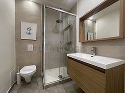 Appartement Paris 16° - Salle de bain 2