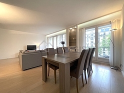 Appartement Paris 16° - Salle a manger