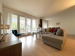 Appartement Paris 16° - Séjour