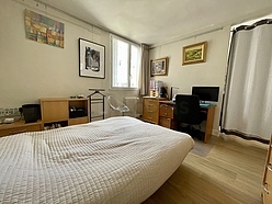 Apartamento Paris 16° - Quarto