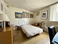Apartamento Paris 16° - Quarto