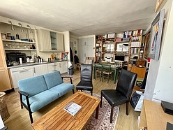 Apartamento Paris 16° - Salaõ