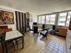 Apartamento Paris 16° - Salaõ