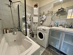 Appartement Paris 16° - Salle de bain