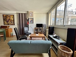 Appartement Paris 16° - Séjour