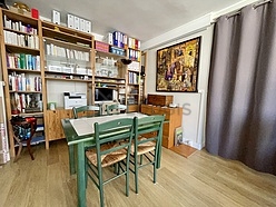 Appartement Paris 16° - Séjour