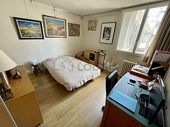 Wohnung Paris 16° - Schlafzimmer