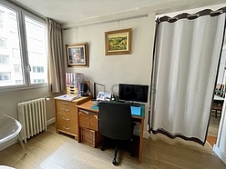 Wohnung Paris 16° - Schlafzimmer