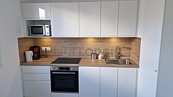 Apartamento Paris 13° - Cozinha