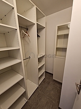 Apartment Paris 13° - Dressing room