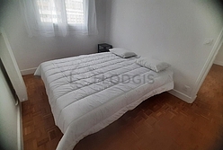 Appartement Paris 13° - Chambre