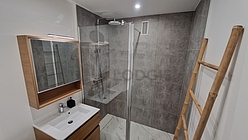 Wohnung Paris 13° - Badezimmer