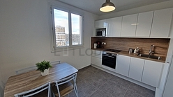 Wohnung Paris 13° - Küche