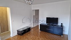 Wohnung Paris 13° - Wohnzimmer