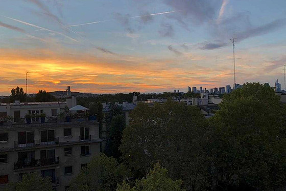 Appartement Paris 16° - 