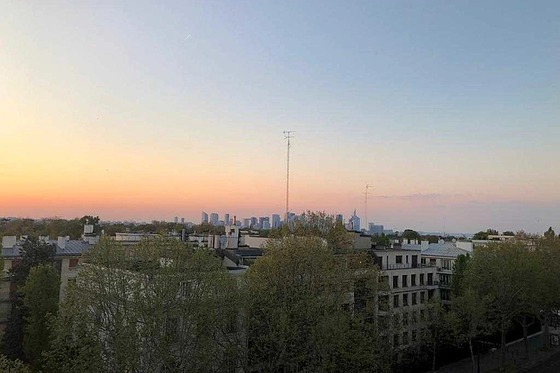 Wohnung Paris 16° - 