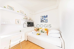 Apartamento París 16° - Dormitorio