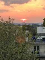 Apartamento París 16° - Dormitorio