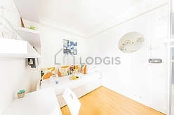 Appartement Paris 16° - Chambre