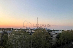 Appartement Paris 16° - Chambre