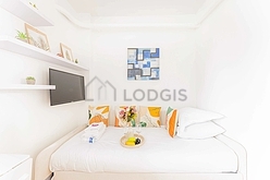 Wohnung Paris 16° - Schlafzimmer