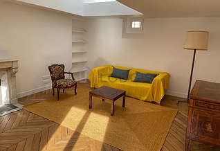 Appartement 2 chambres Paris 7° Rue du Bac