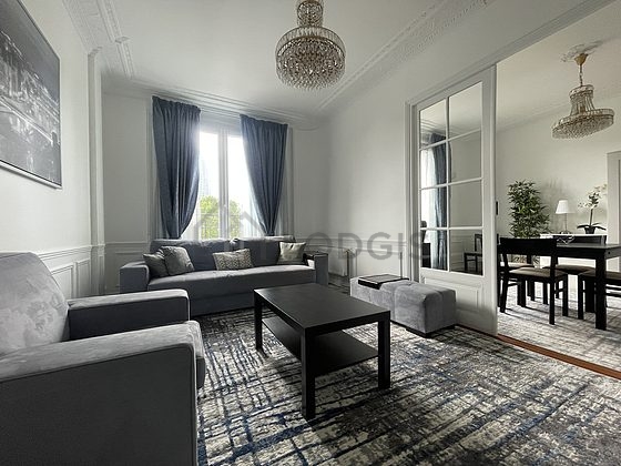 Salon de 15m²