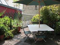 casa Haut de Seine Nord - Terrazzo