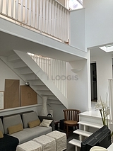 Haus Haut de seine Nord - Wohzimmer 2