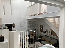 Haus Haut de seine Nord - Wohzimmer 2