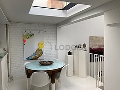 House Haut de seine Nord - Dining room