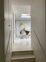 House Haut de seine Nord - Entrance