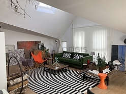 House Haut de seine Nord - Living room