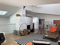 House Haut de seine Nord - Living room