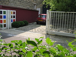 House Haut de seine Nord - Parking lot