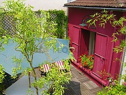 House Haut de seine Nord - Terrace