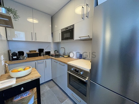 Wohnung Paris 19° - 