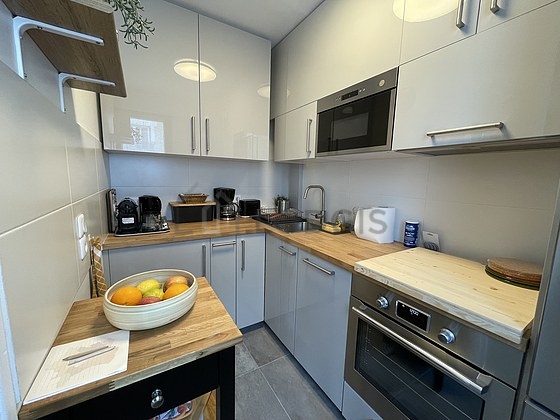 Wohnung Paris 19° - 