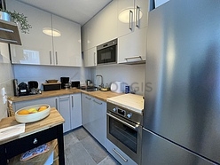 Apartamento Paris 19° - Cozinha